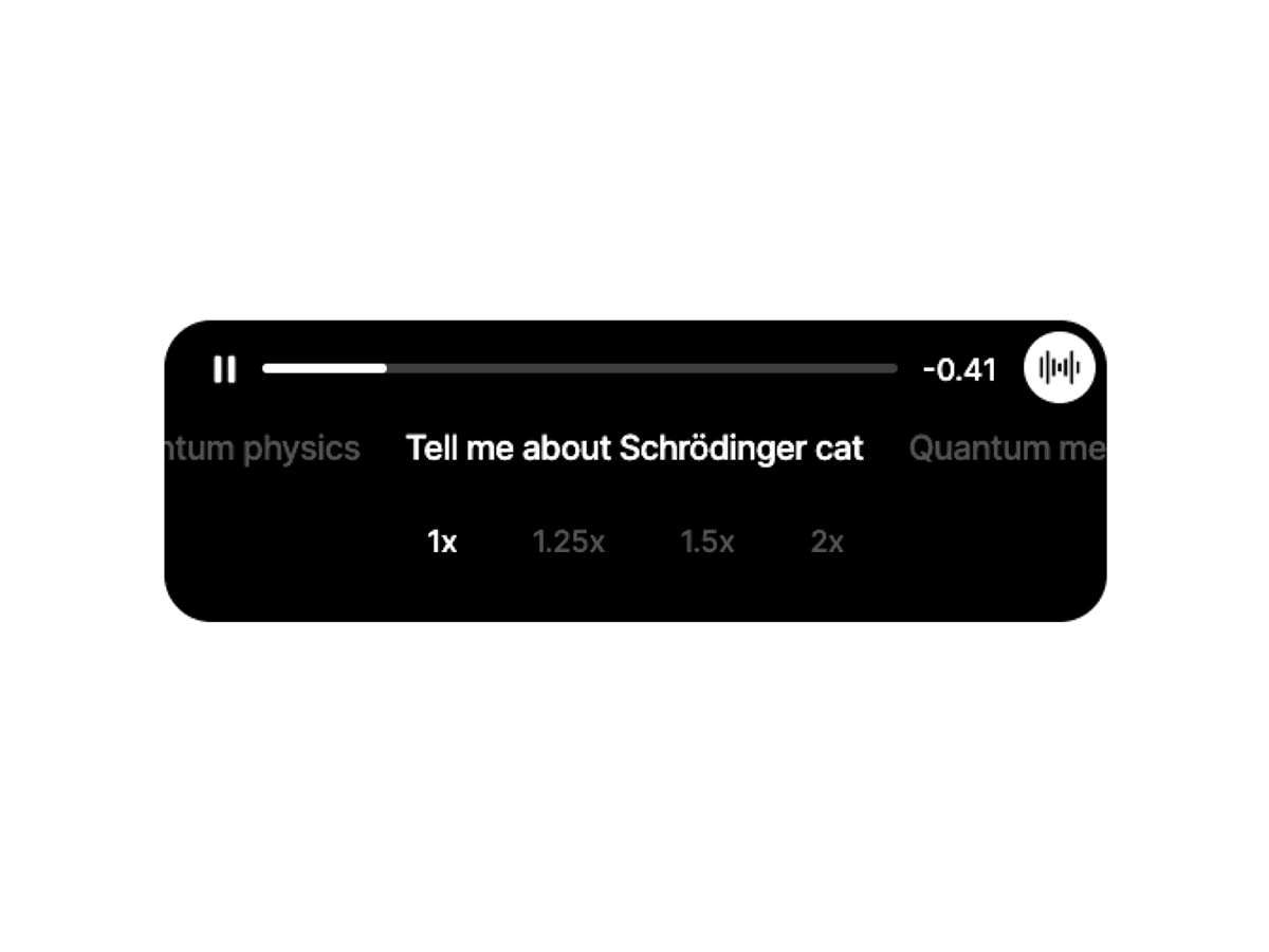 Audio Widget craft cover
