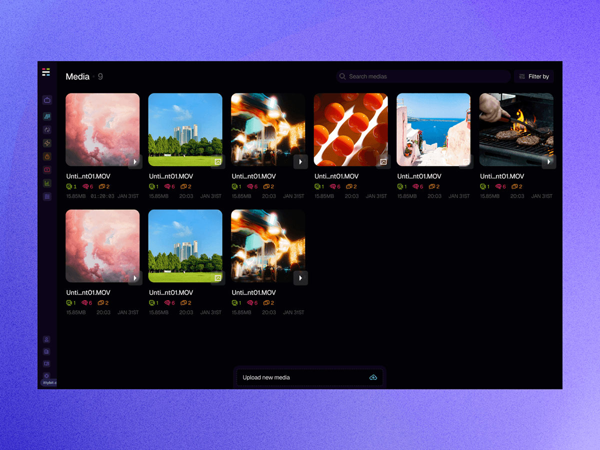 Ittybit project cover